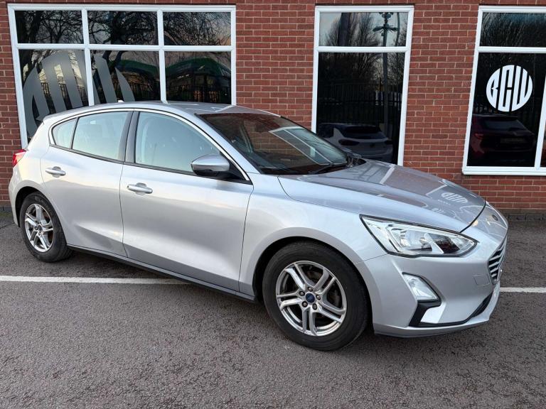 2019 Ford Focus 1.0 Focus Zetec 5dr Hatchback Petrol Manual
