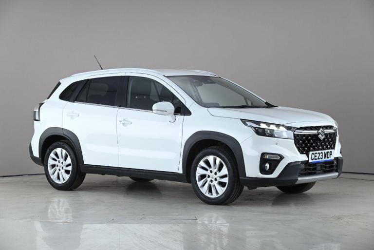 2023 Suzuki SX4 S-Cross 1.4 Boosterjet 48V Hybrid Motion 5dr HATCHBACK PETROL Manual