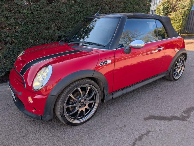 MINI HATCH COOPER S Mini cooper s 1.6 2006