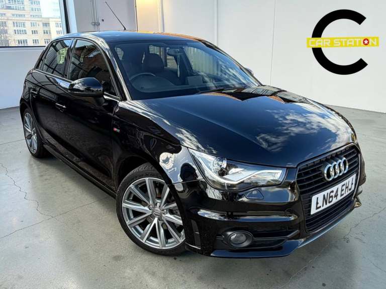 2014 Audi A1 1.4 TFSI S Line Style Edition 5dr HATCHBACK PETROL Manual