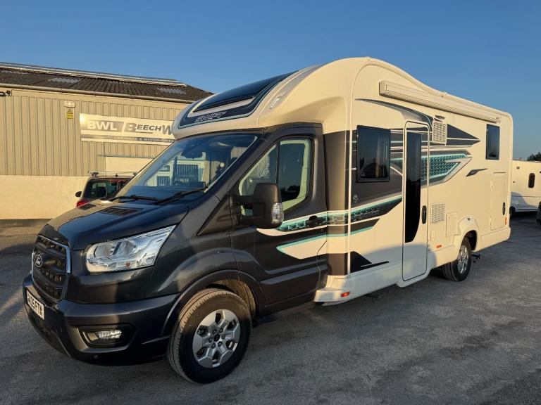 Swift Voyager 584 Ford Transit 350 CAMPER L5H1 SK ECOBLUE DIESEL 2025/25