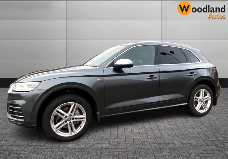 2020 Audi Q5 45 TFSI Quattro S Line 5dr S Tronic ESTATE Petrol Automatic