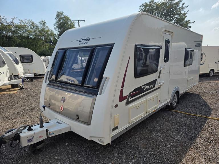 Elddis Affinity 574 2014