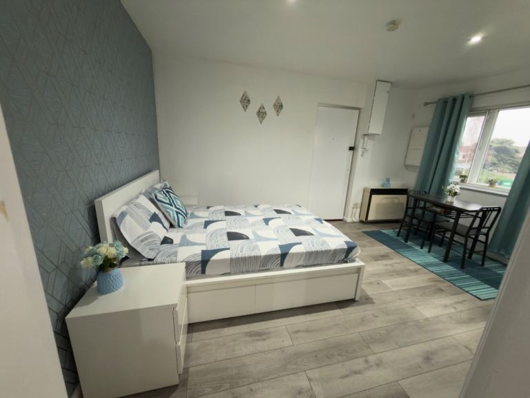 Studio Apartment available for rent