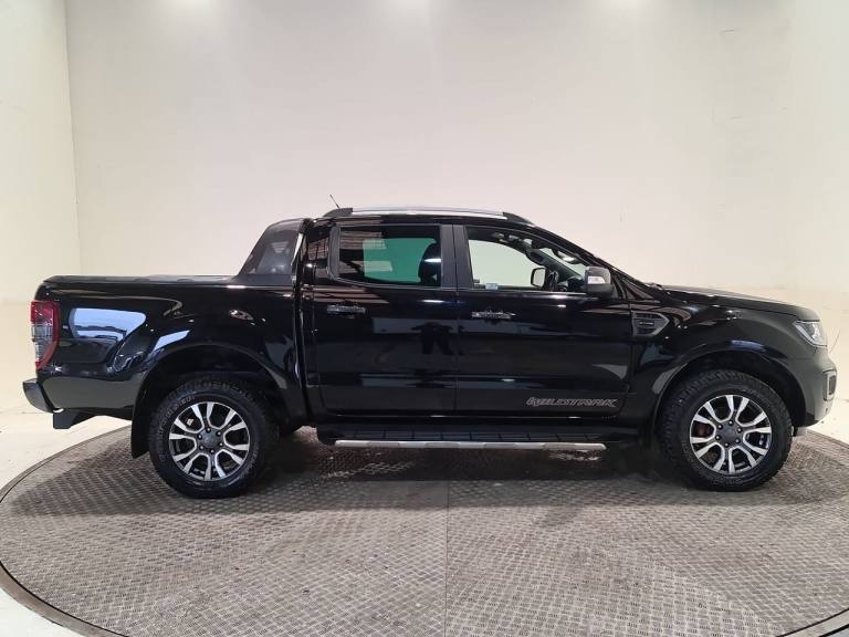 2022 Ford Ranger 2.0 ECOBLUE WILDTRAK 213 BHP 4WD AUTO PICKUP Pickup Diesel Automatic