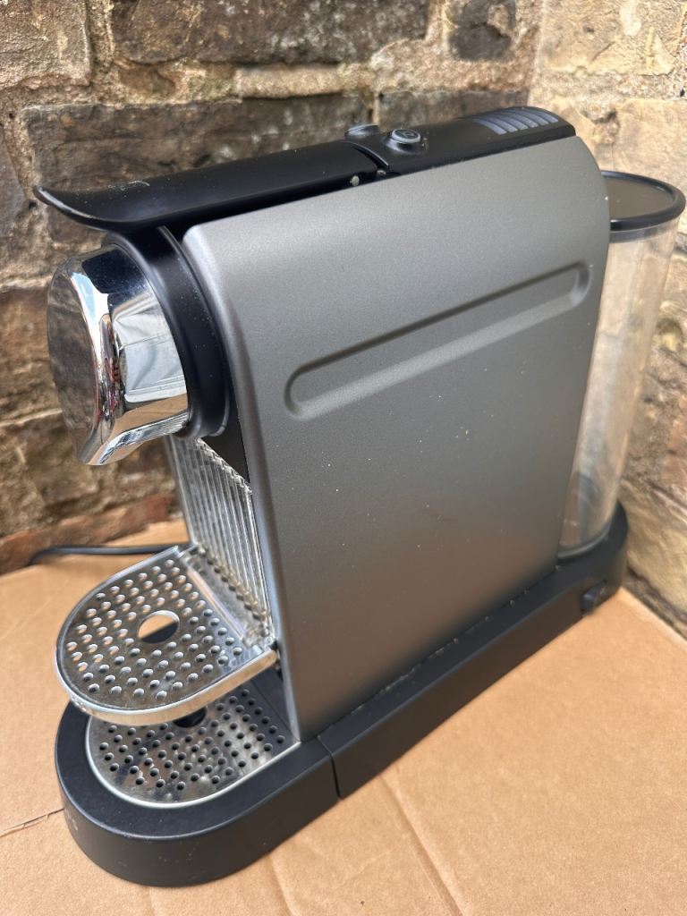 Krups Nespresso Coffee Machine