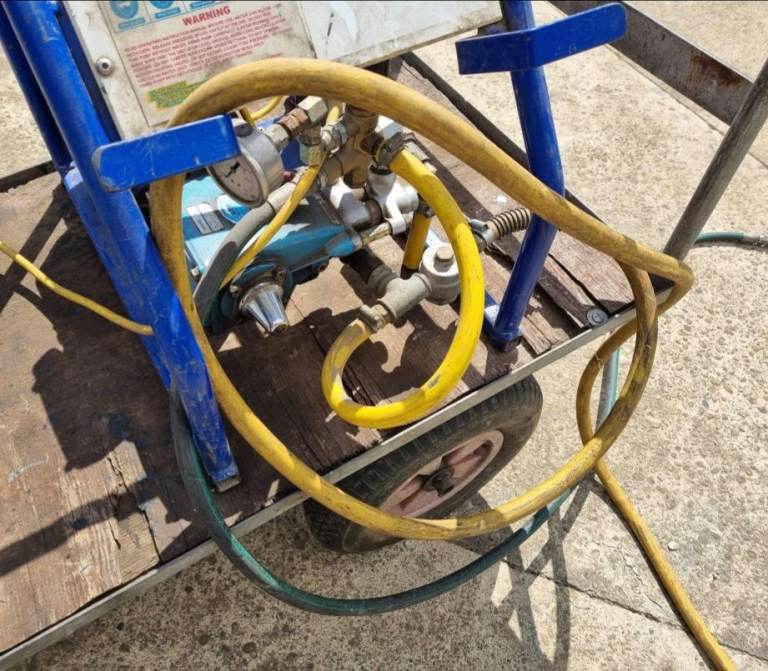 Brendon power washer 110v