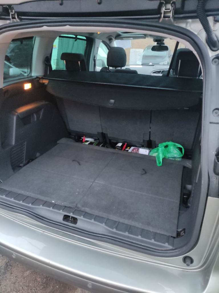 2016 Peugeot 5008 7 seater MPV Automatic Pan Roof