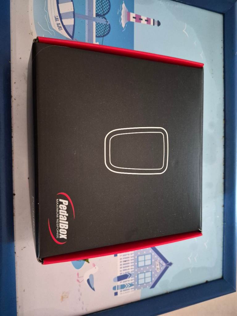Kia Xceed DTE Pedal Box Pro