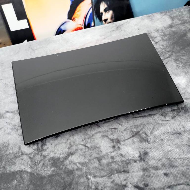 TOYOTA OEM - Celica 7th Gen - Bonnet Scoop - 202 Black (99-06)