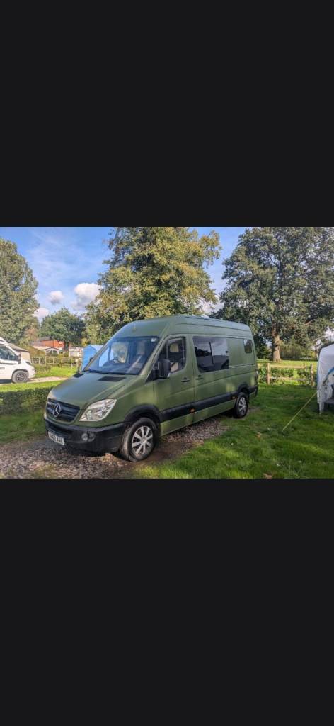 Mercedes-Benz, SPRINTER, Panel Van, 2012, Manual, 2143 (cc)