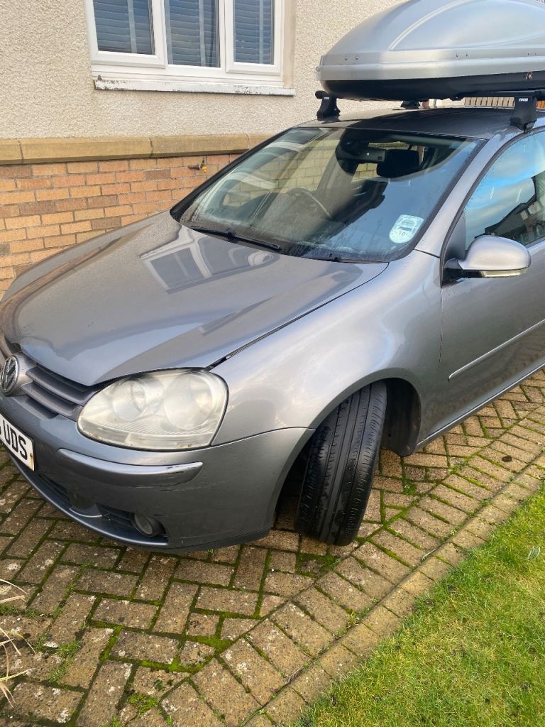 Volkswagen, GOLF, Hatchback, 2005, Manual, 1968 (cc), 5 doors