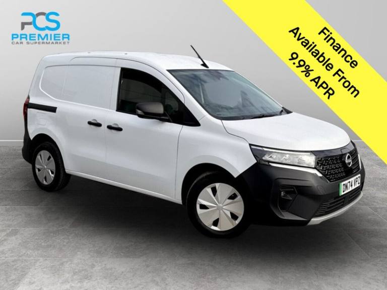 2024 Nissan TOWNSTAR 90kW Acenta Van Auto 45kWh PANEL VAN ELECTRIC Automatic