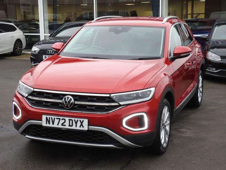  Volkswagen T-Roc 1.0 TSI Style 5dr Petrol