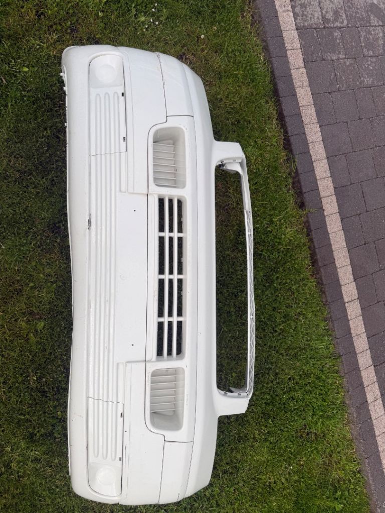 VW Transporter T5 front bumper 