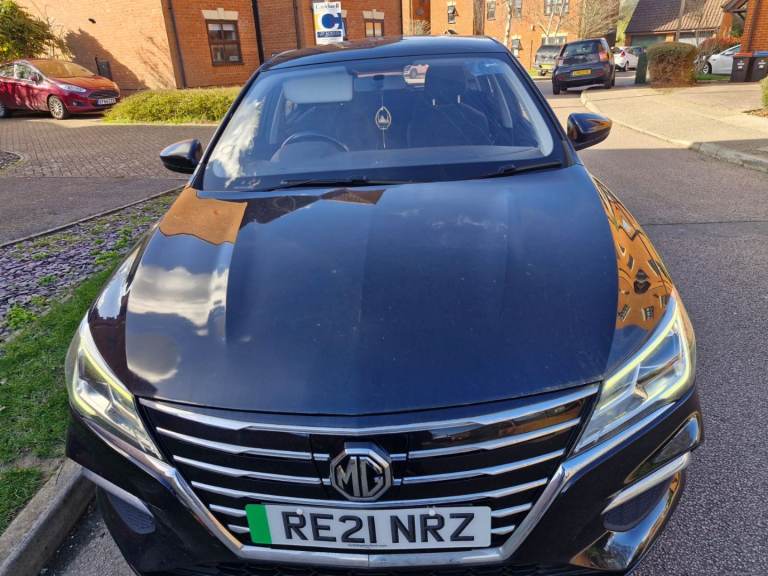 MG Motor UK, MG5, Estate, 2021, Other, 1 (cc), 5 doors