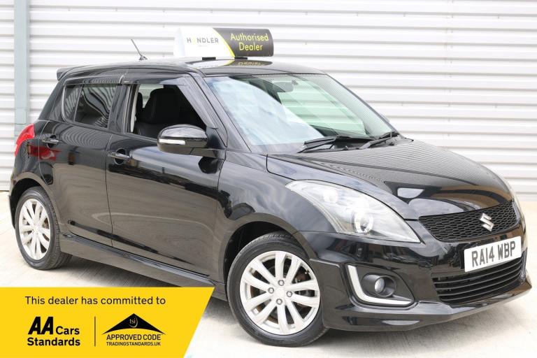 image for 2014 Suzuki Swift 1.2 SZ-L [Nav] 5dr Special Edition RS version Hatchback Petrol Manual