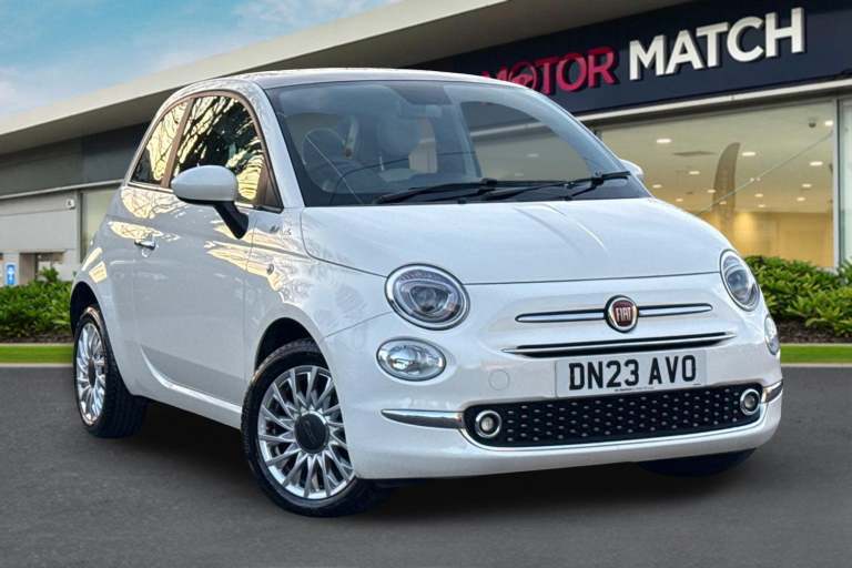 2023 Fiat 500 1.0 MHEV Dolcevita Euro 6 (s/s) 3dr Hatchback PETROL Manual