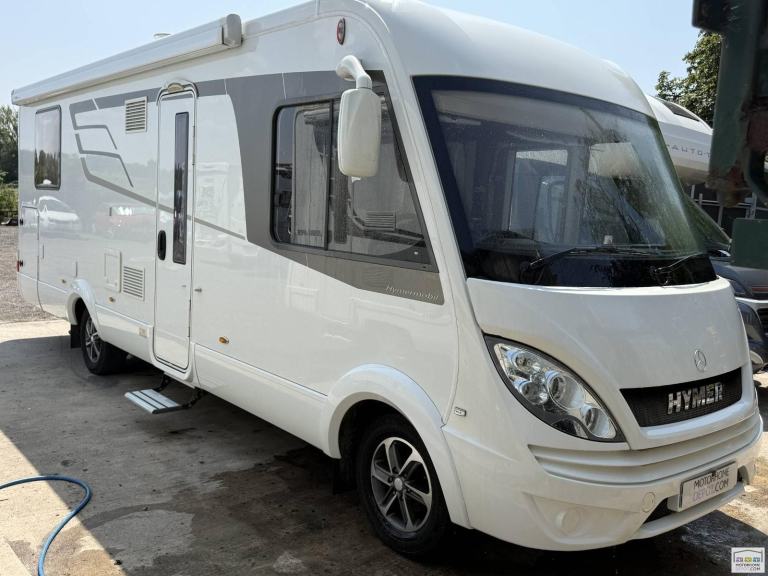 HYMER ML-I 630 