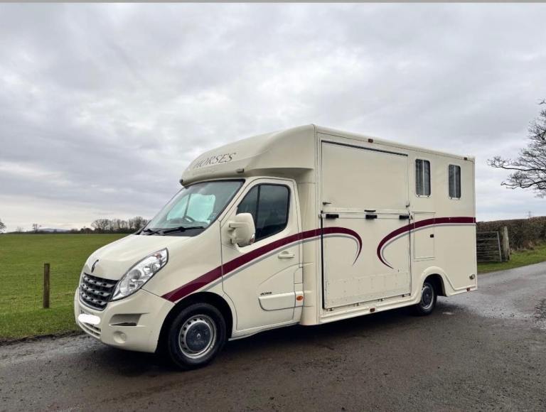 Renault, MASTER, Panel Van, 2012, Manual, 2298 (cc)