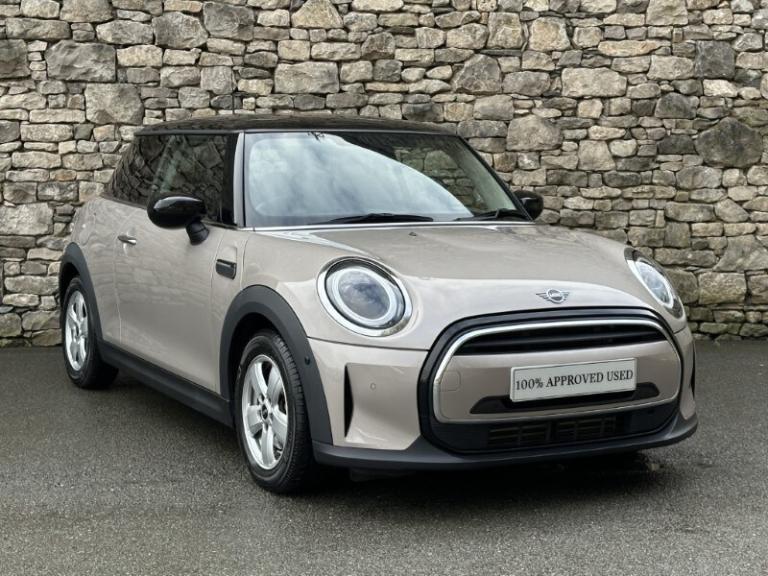 MINI HATCHBACK 1.5 Cooper Classic 3dr Auto