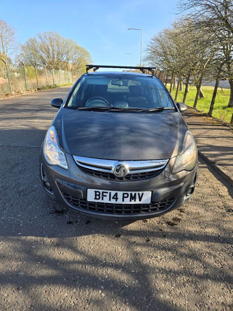 Vauxhall, CORSA, Hatchback, 2014, Manual, 1398 (cc), 5 doors