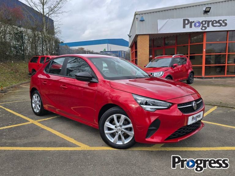 2020 Vauxhall Corsa 1.2 SE Premium Hatchback 5dr Petrol Manual Euro 6 (75 ps) Hatchback Petrol Ma...