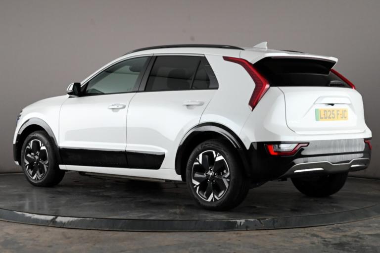 Kia Niro Electric 64.8kwh 4 Suv 5dr Electric Auto 201 Bhp Electric