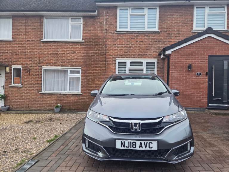 Honda jazz Automatic low miles full dealer service history