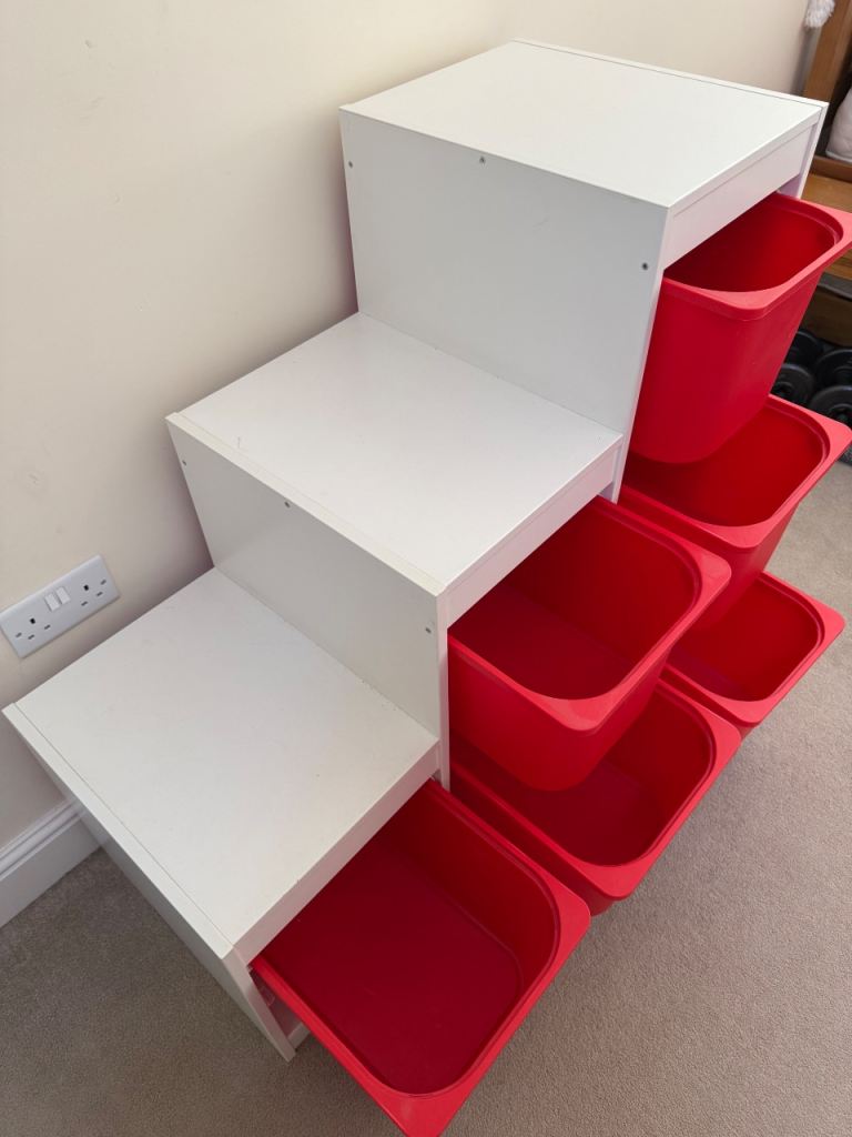 IKEA Cube Storage Unit