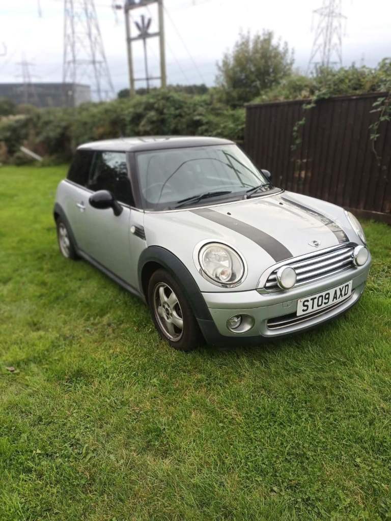 Mini, HATCHBACK, Hatchback, 2009, Manual, 1598 (cc), 3 doors