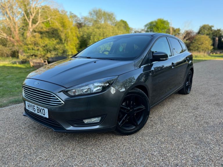 Ford Focus 1.5 Diesel | Cheap to run | Drives perfect | £2995