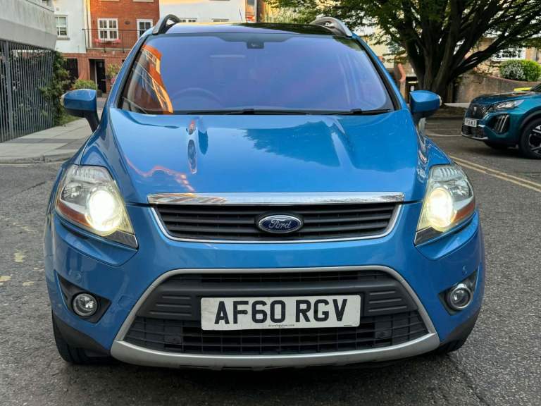 Ford, KUGA, Estate, 2010, Semi-Auto, 1997 (cc), 5 doors