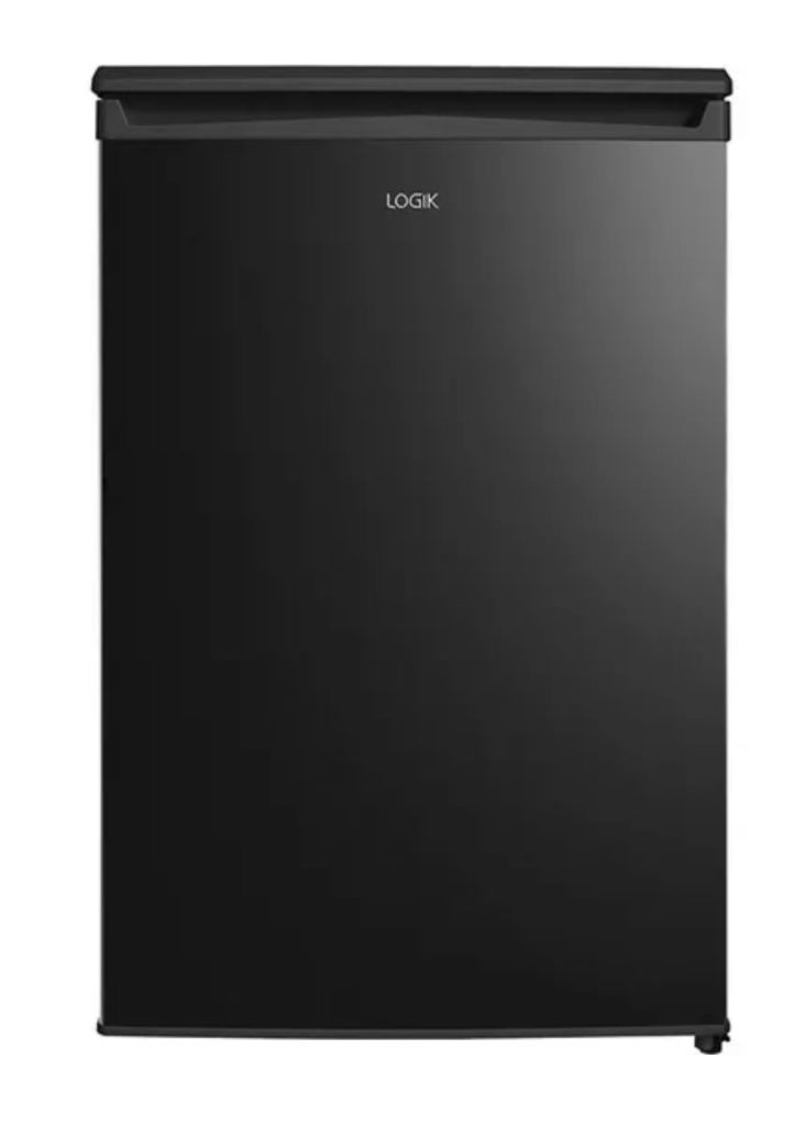 LOGIK LUL55B23 Undercounter Fridge - Black