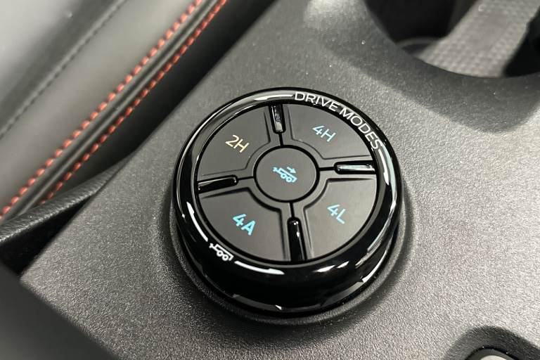 2024 Ford Ranger 531856 Double Cab Pick-up Petrol Automatic