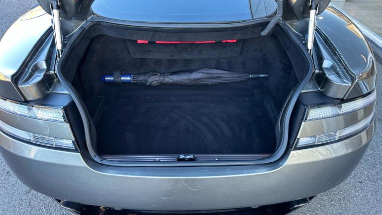 2016 Aston Martin DB9 V12 GT 2dr Touchtronic Auto Petrol