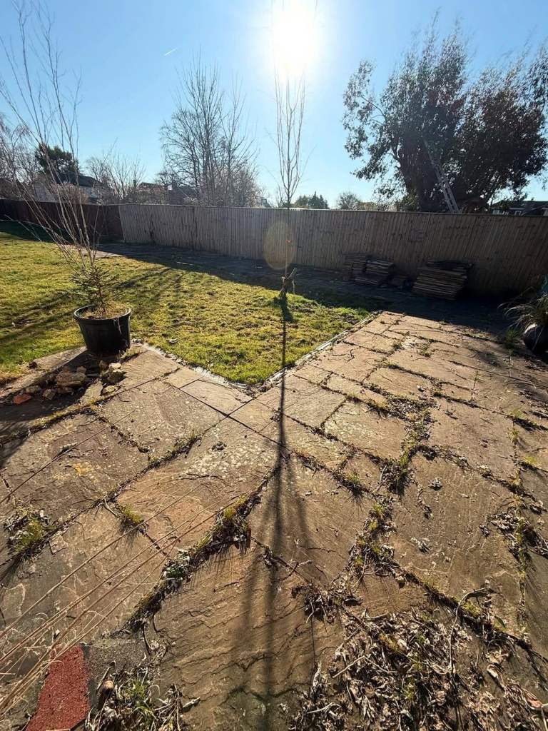 Garden & Landscaping Specialists – Patios, Clearance & Garden Upgrades