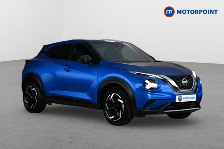 2023 Nissan Juke 1.0 DiG-T 114 N-Connecta 5dr DCT HATCHBACK PETROL Automatic