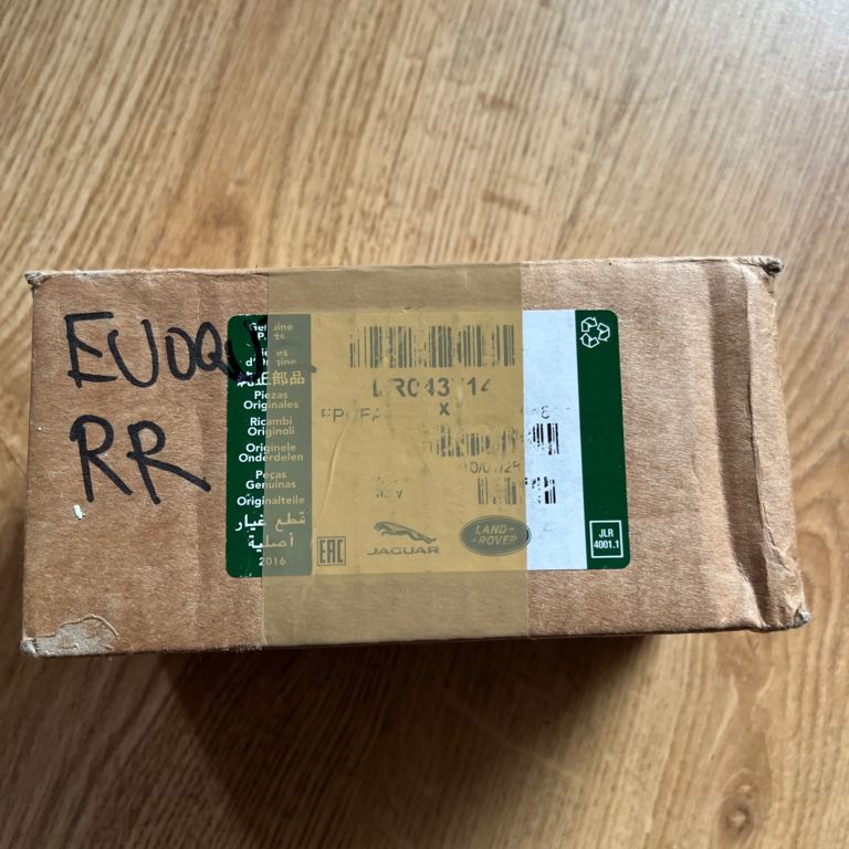 Genuine Range Rover Evoque Rear Brake Pads 