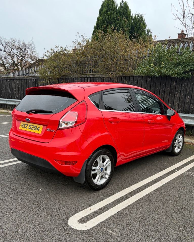 2015 FORD FIESTA 124k MILES