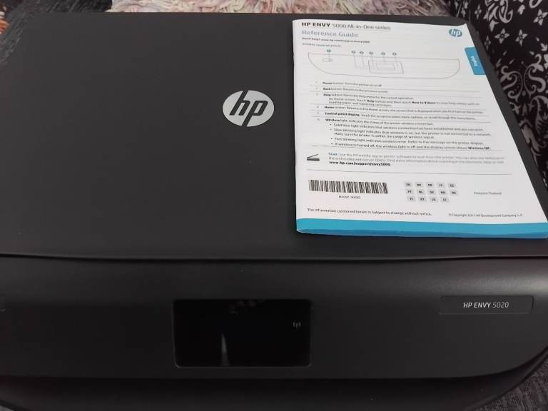 HPENVY5020 spares or repair