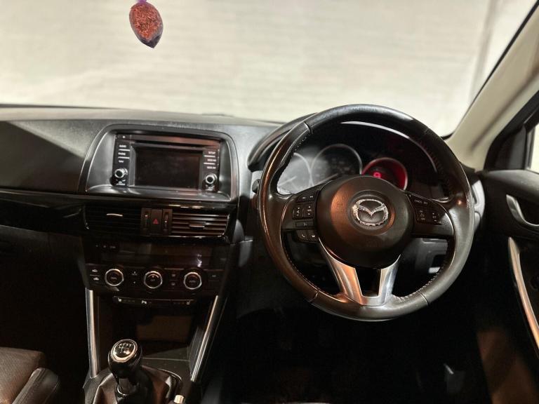 2014 Mazda CX-5 2.2d [175] Sport Nav 5dr AWD ESTATE Diesel Manual