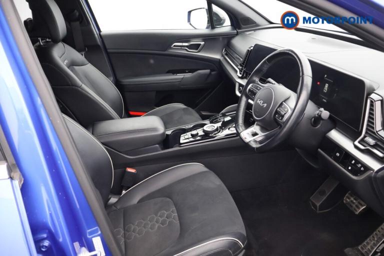 2023 Kia Sportage 1.6T GDi PHEV GT-Line 5dr Auto AWD ESTATE PETROL/ELECTRIC Automatic