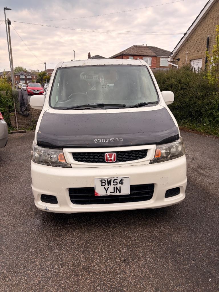 Honda, STEPWAGON AUTO, Rf5(Spada)