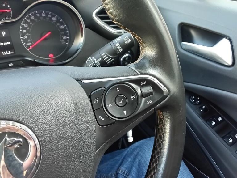 2020 Vauxhall Crossland X Turbo Elite Nav SUV Petrol Automatic