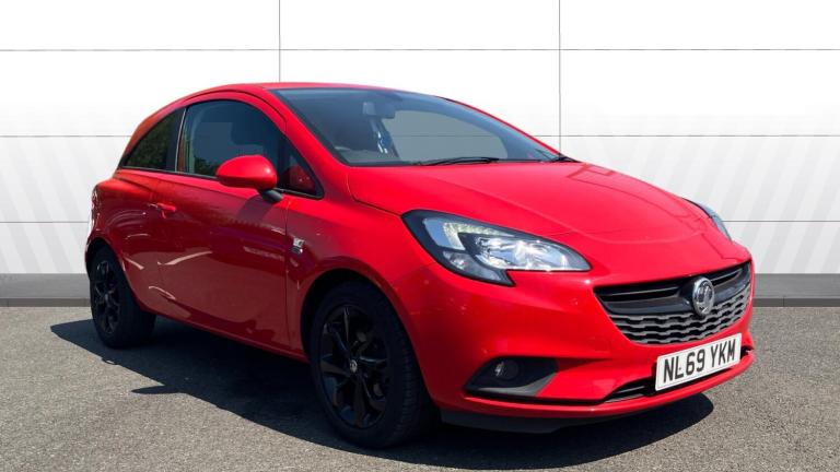 2019 Vauxhall Corsa 1.4 [75] Griffin 3dr Petrol Hatchback Hatchback Petrol Manual