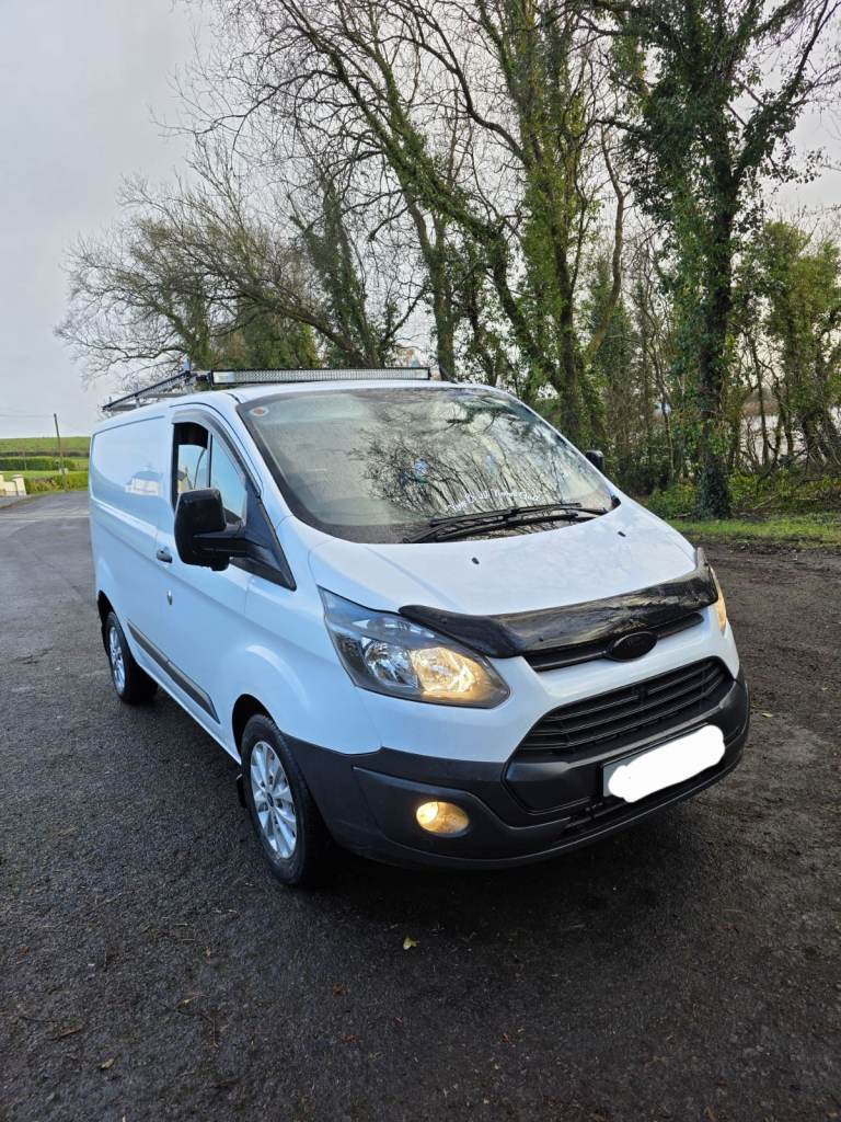 Ford, TRANSIT CUSTOM, Panel Van, 2015, Manual, 2198 (cc)