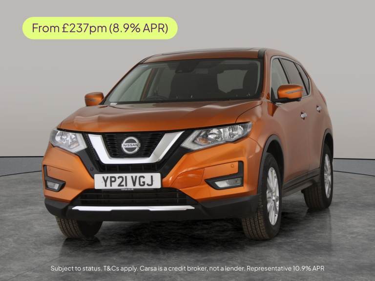 2021 Nissan X-Trail 1.7 dCi Acenta Premium SUV 5dr Diesel Manual Euro 6 (s/s) (150 ps) - CRUISE S...
