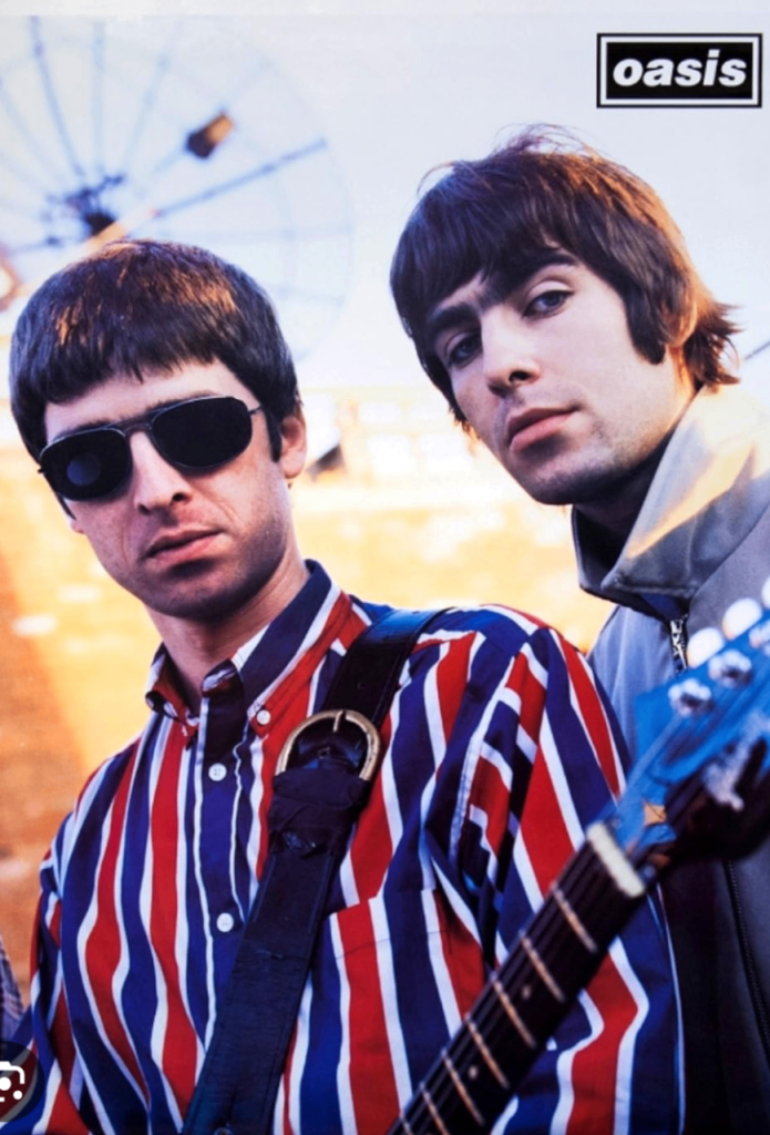 Britpop Lead Guitarist wanted 