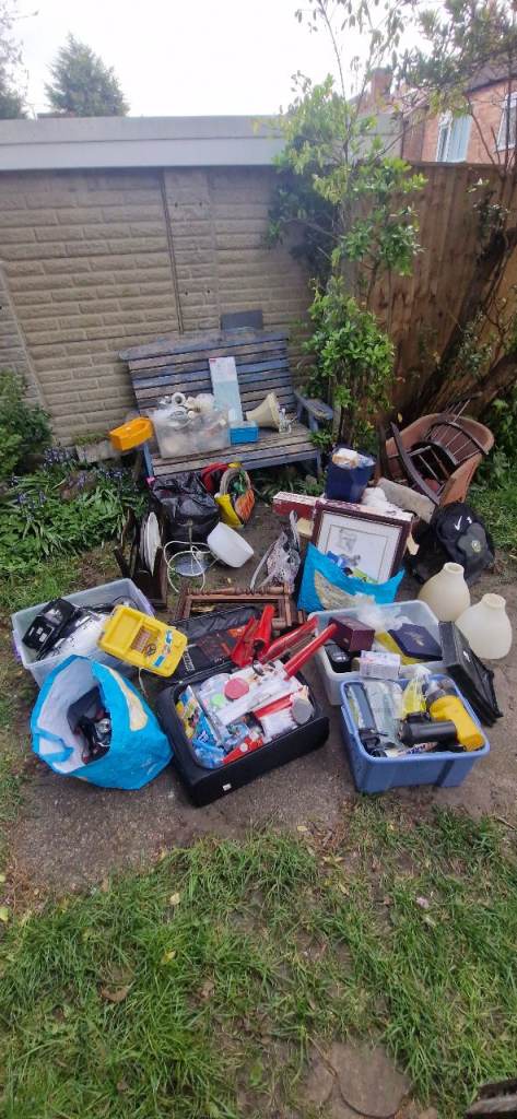 Job lot car boot collectibles tools etc 